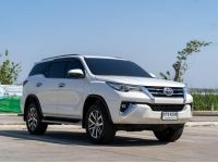 TOYOTA FORTUNER 2.4 V 2WD  ปี  2018 รูปที่ 1